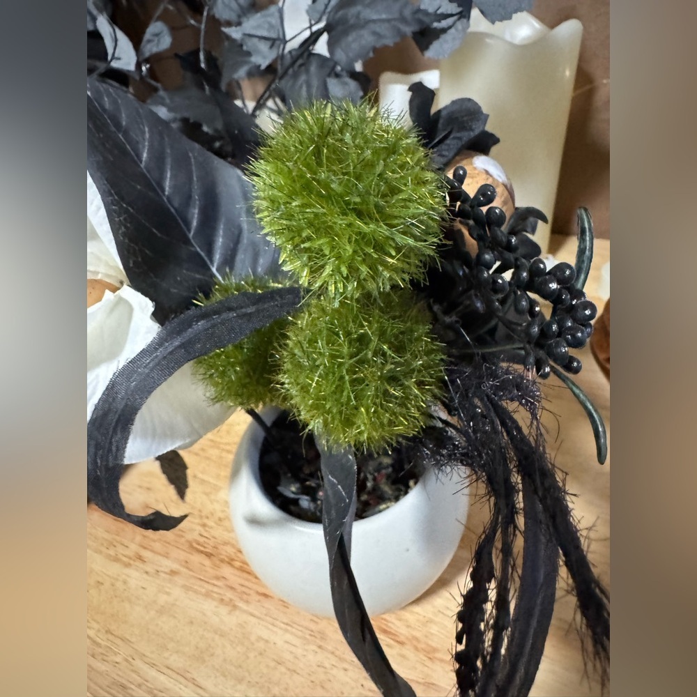 Spooky Table Center Decor - Picture 3 of 7